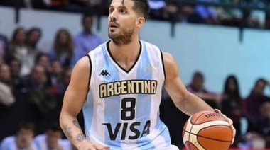 Nicolás Laprovittola brindará una clínica de básquet en Mar del Plata