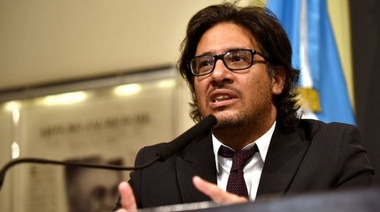 Garavano dijo que "nunca fue planteado" remover por decreto a Gils Carbó