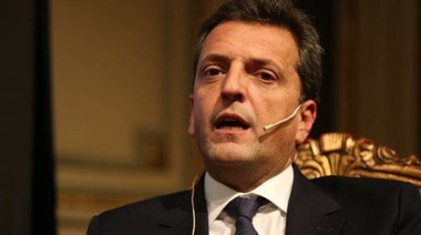 Massa volvió a rechazar la idea de separar a Gils Carbó por decreto