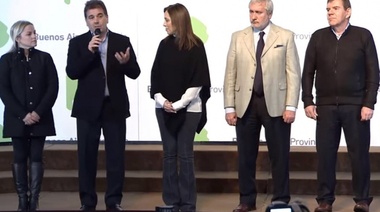 Vidal: “El gobierno ya no considera que la inseguridad es una sensación"