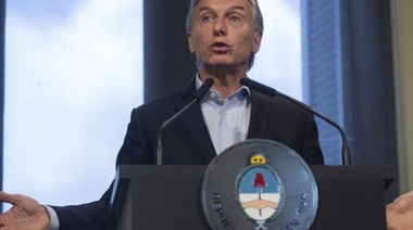 Macri volvió a reclamar la renuncia de Gils Carbó