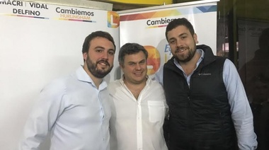 Lucas Delfino recibió a López Medrano en Hurlingham