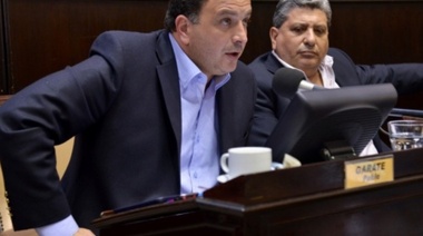 Pablo Garate: “El camino no es la represión de los más vulnerables”