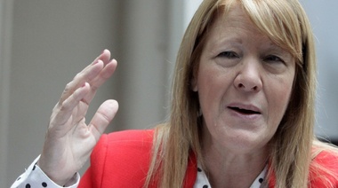 Stolbizer no descartó que la Justicia pida el desafuero de Máximo Kirchner