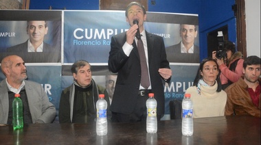 Abal Medina: “Florencio Randazzo es el mejor candidato”