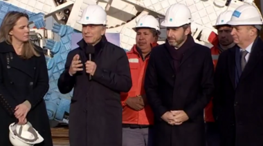 Macri: “Creanmé que el año que viene vamos a crecer más que este año"