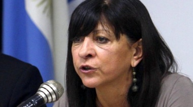 Diana Conti dijo que Cambiemos y el Frente Renovador “dan asco”