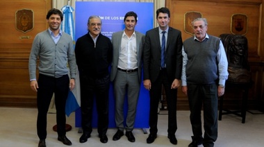 Nación financiará la finalización del hospital de Punta Indio