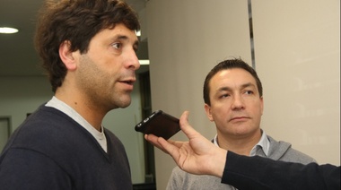 Florencio Varela firmó acuerdo por obras con el Gobierno nacional