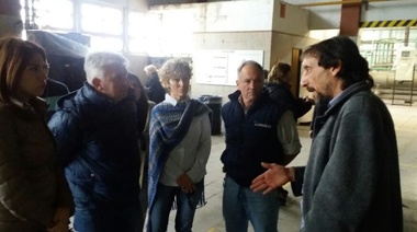 Casamiquela abogó por generar "políticas que le pongan freno al brutal ajuste"