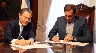 Municipio y Provincia acordaron medidas para la inclusión de ex presidiarios