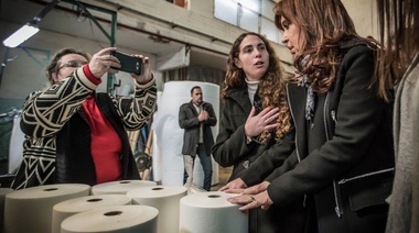 Cristina Kirchner: "Eligieron un camino equivocado en el que ya hay ripio"
