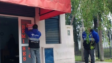 Transporte ilegal: el municipio clausuró otras tres remiserías sin habilitación