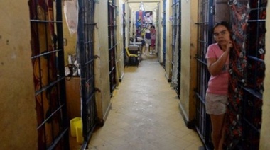 La Defensoría presentó un informe sobre la situación de las cárceles
