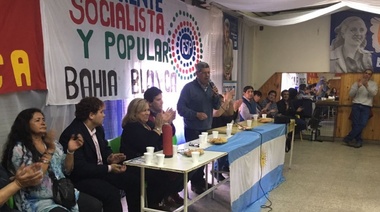 De Gennaro: “Hoy vemos pobreza donde sabemos que hay riqueza”