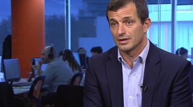 Bucca señaló que desde el randazzismo apuntan “a mejorar la vida de la gente”