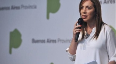 Vidal salió al cruce de los gobernadores del PJ por la coparticipación