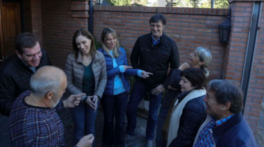 Con Vidal, Cambiemos encabezó el último timbreo antes de las PASO