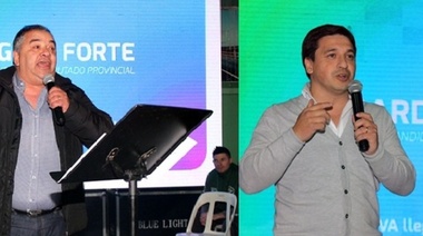 Forte, Jazmín y Guanzetti coincidieron en que la clave es generar empleo