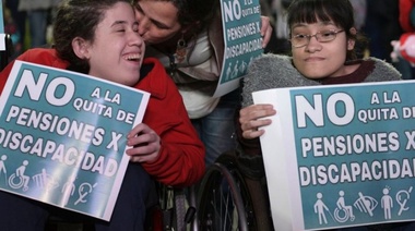 La Justicia ordenó que se restablezcan las Pensiones por Discapacidad