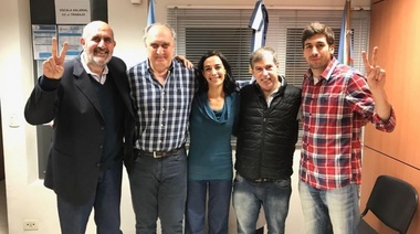 Di Marzio y Lambertini se quedaron con la interna randazzista