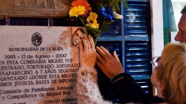 Se cumplen 24 años de la desaparición de Miguel Bru