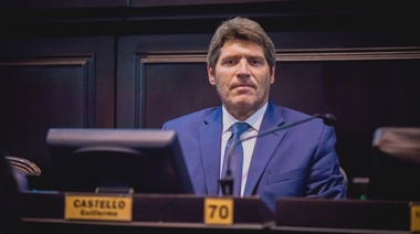 Castello denunció que Scioli malversó fondos educativos para hacer campaña