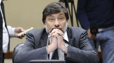 Justicia Legítima dijo que la suspensión de Freiler es "una maniobra de barrabravas"