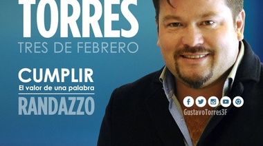 El randazzismo de Tres de Febrero con expectativas de ingresar al Concejo