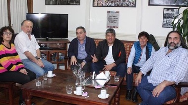 Las dos CTA e intendentes kirchneristas se suman a la marcha de la CGT