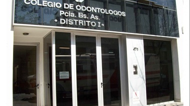 Elecciones en el Colegio de Odontólogos