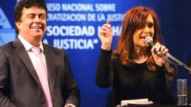 Espinoza aseguró que en Octubre "Cristina va a sacar 9 puntos más"