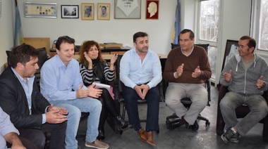 El Tano Mannarino sumó su apoyo a Unidad Ciudadana