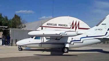 Comenzó el operativo para rescatar el avión encontrado en el delta del Paraná