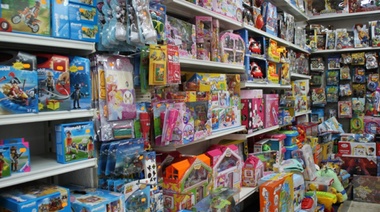 Según la CAME, las ventas del Día del Niño subieron 1,2%
