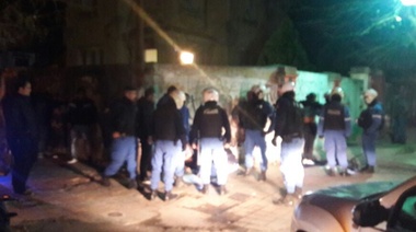 Detienen a una mujer con 86 bolsas de cocaína en 1 y 67