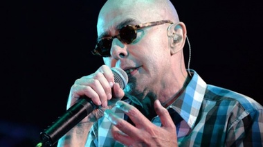 Tras el trágico recital de Olavarría, reapareció el Indio Solari