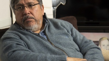 El Chino Navarro ratificó su apoyo a la candidatura de Randazzo