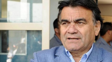 El Barba Gutiérrez minimizó el apartamiento de funcionarios de origen sindical