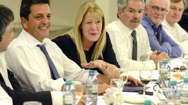 Solá afirmó que Stolbizer “va a seguir trabajando con el massismo”