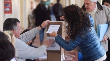 Finalizó el escrutinio definitivo de las PASO en la Provincia