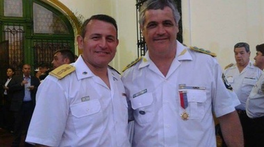 Alvarenga le agradeció la Provincia por buscarlo y pidió disculpas