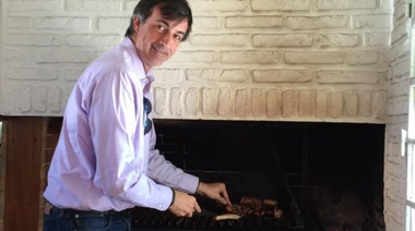 Quiso amedrentar al amante de su novia y terminó amenazando a Esteban Bullrich