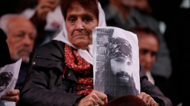 Taty Almeida: “El Estado es responsable de la desaparición de Maldonado”