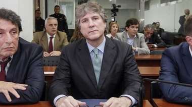 Caso Ciccone: El 3 de octubre comienza el juicio a Amado Boudou