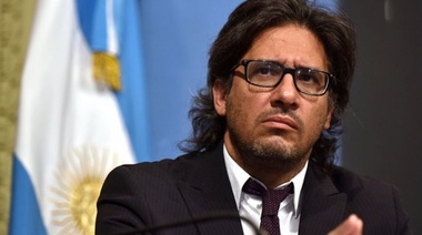 Garavano admitió que "no ha habido avances" en la búsqueda de Maldonado