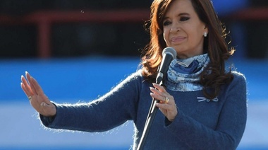 Es oficial: Cristina Kirchner ganó las PASO por 20.324 votos