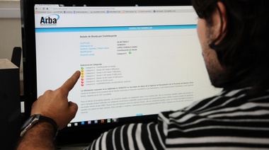 ARBA podrá enviar a juicio a contribuyentes que fiscaliza de forma electrónica