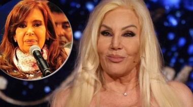 Susana Giménez confirmó que no entrevistara a Cristina Kirchner