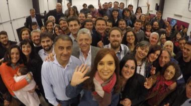 Cristina Kirchner pidió el ingreso de Jorge Taiana al Senado